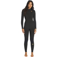 Mulher Synergy 5/4mm Chest Zip Fato De Mergulho